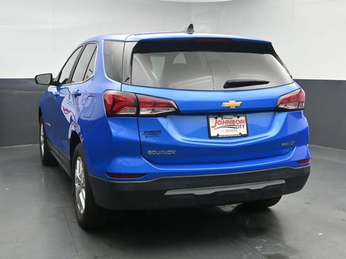 Used 2024 Chevrolet Equinox LT AWD/4WD image 6