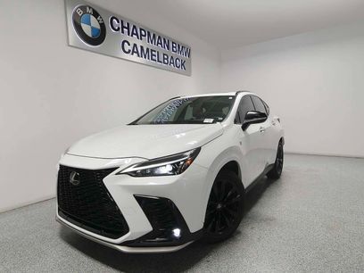 Used 2024 Lexus NX 350 F Sport