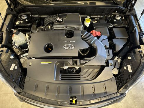 New 2025 INFINITI QX50 Sport image 26