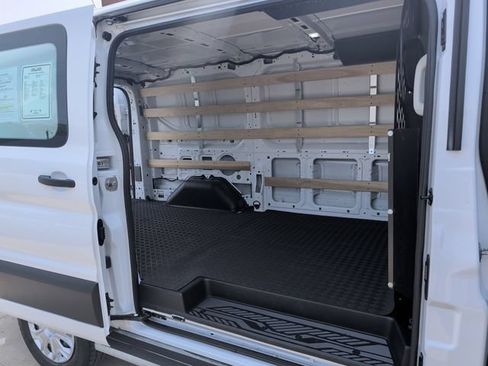 Used 2025 Ford Transit 250 Low Roof w/ Exterior Upgrade Package RWD image 22