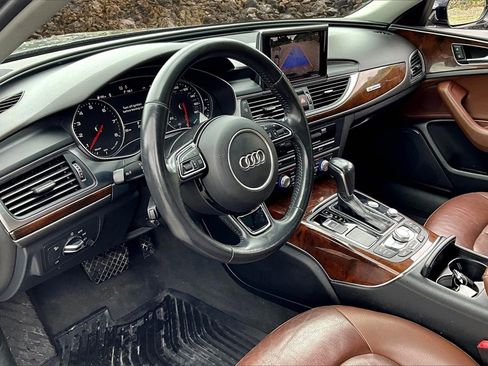 Used 2018 Audi A6 3.0T Premium Plus w/ Premium Plus Package image 13