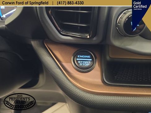 Used 2021 Ford Bronco Sport Outer Banks AWD/4WD image 27