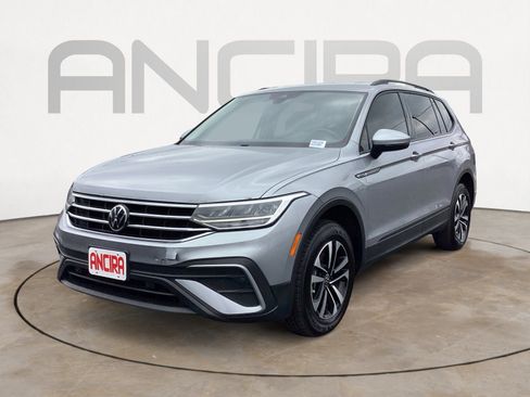 Used 2022 Volkswagen Tiguan S w/ Driver Assistance Package FWD image 6
