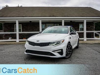 Used 2020 Kia Optima SE