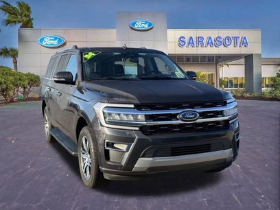 Certified 2024 Ford Expedition Max Limited