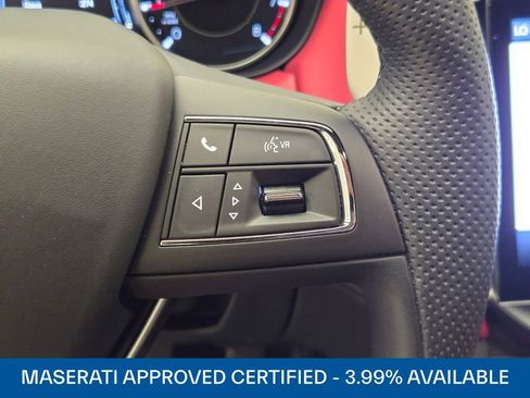 Certified 2023 Maserati Ghibli Modena RWD image 37