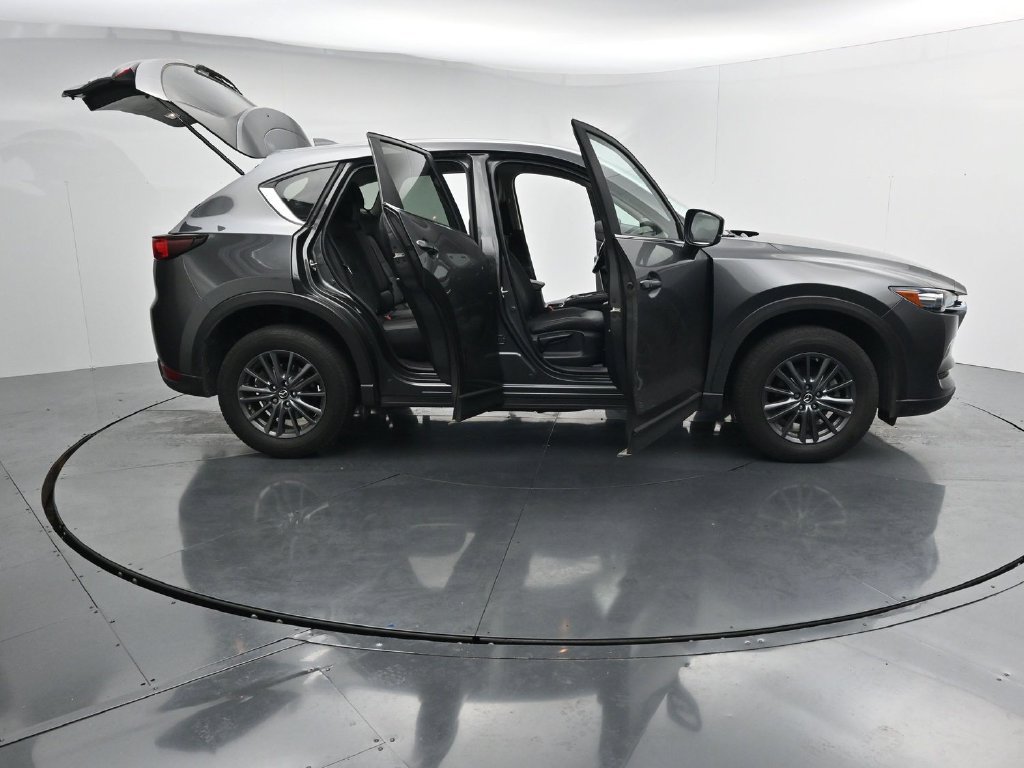Used 2019 MAZDA CX-5 Touring FWD image 27