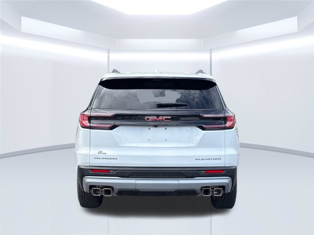 Used 2026 GMC Acadia Elevation w/ Elevation Premium Package FWD image 8