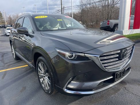 Used 2022 MAZDA CX-9 Signature image 8