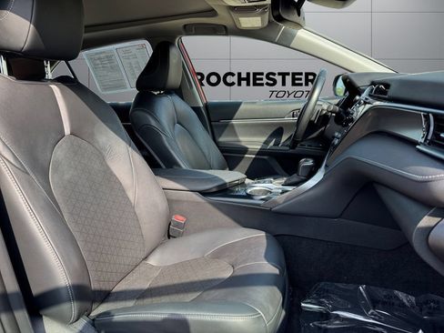 Certified 2020 Toyota Camry XSE w/ Carpet Mat Package FWD image 16