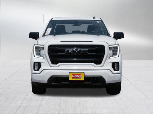 Used 2021 GMC Sierra 1500 Elevation w/ X31 Off-Road Package AWD/4WD image 2