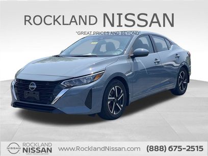 Certified 2024 Nissan Sentra SV