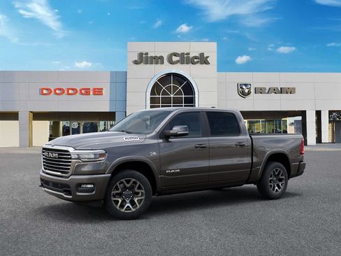 New 2026 RAM 1500 Laramie AWD/4WD image 2