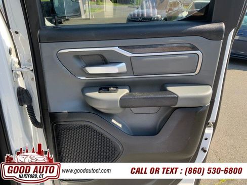 Used 2021 RAM 1500 Big Horn w/ Trailer Tow Group AWD/4WD image 12
