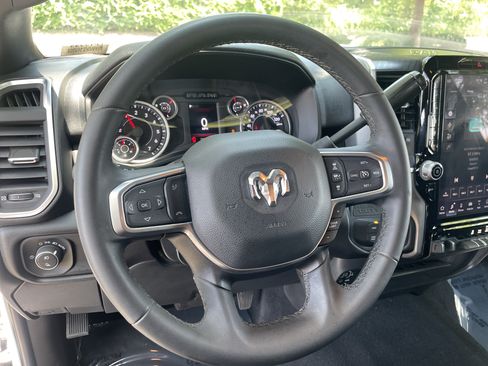 Used 2025 RAM 2500 Big Horn AWD/4WD image 16