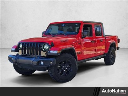 Used 2021 Jeep Gladiator Willys
