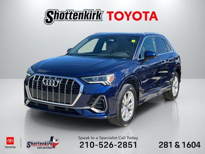 Used 2025 Audi Q3 2.0T Premium