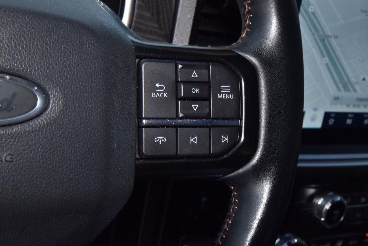Used 2023 Ford F150 Platinum w/ Equipment Group 701A High AWD/4WD image 24