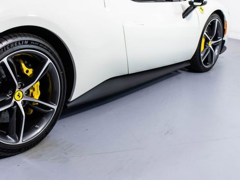 Certified 2025 Ferrari 296 GTB RWD image 20