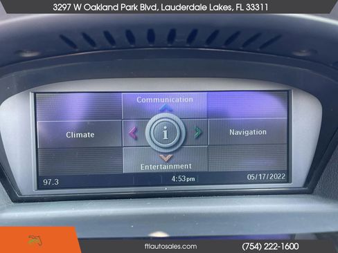 Used 2005 BMW 645Ci Convertible image 80