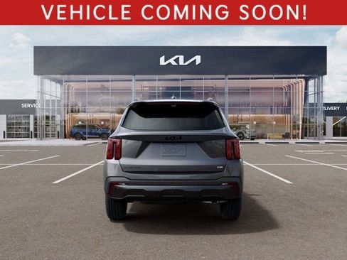 New 2026 Kia Sorento SX Prestige AWD/4WD image 5