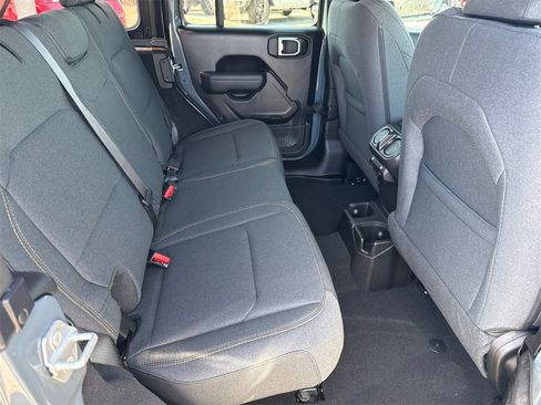 New 2026 Jeep Wrangler Willys image 12