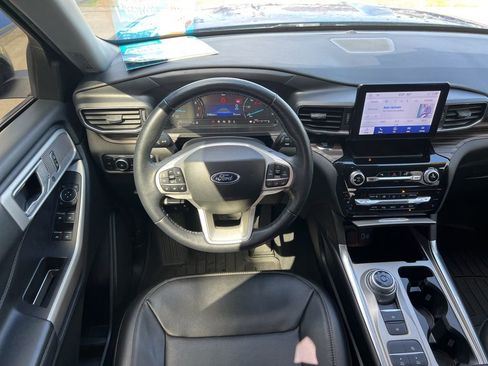 Used 2023 Ford Explorer Limited image 21