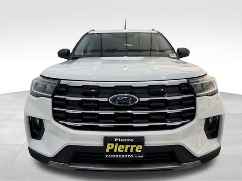 New 2026 Ford Explorer Active w/ Active Comfort Package image 9