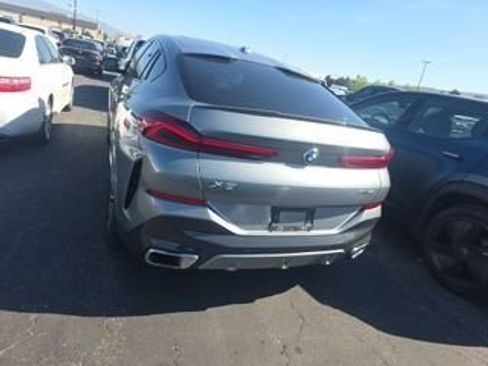 Used 2025 BMW X6 xDrive40i AWD/4WD image 7