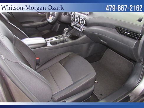 Used 2025 Nissan Sentra SV w/ Trunk Package FWD image 29