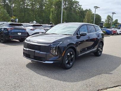 New 2026 Kia Sportage LX