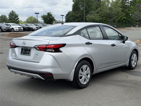 Used 2025 Nissan Versa S w/ Trunk Package FWD image 28