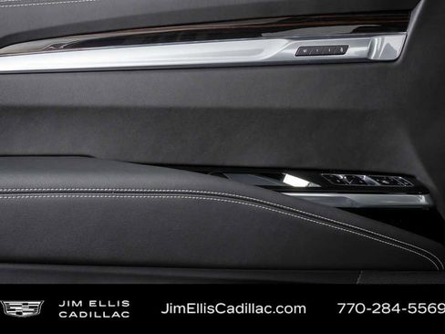 New 2026 Cadillac Escalade ESV 4WD w/ LPO, Floor Liner Package image 6