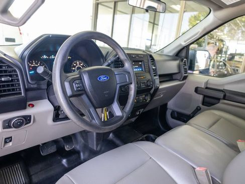 Used 2018 Ford F150 XL w/ Trailer Tow Package w/101A AWD/4WD image 9