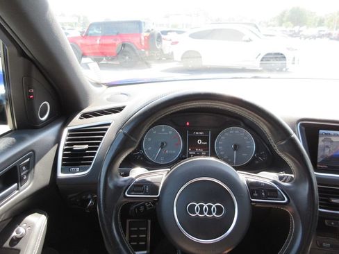 Used 2016 Audi SQ5 Premium Plus w/ Technology Package AWD/4WD image 34