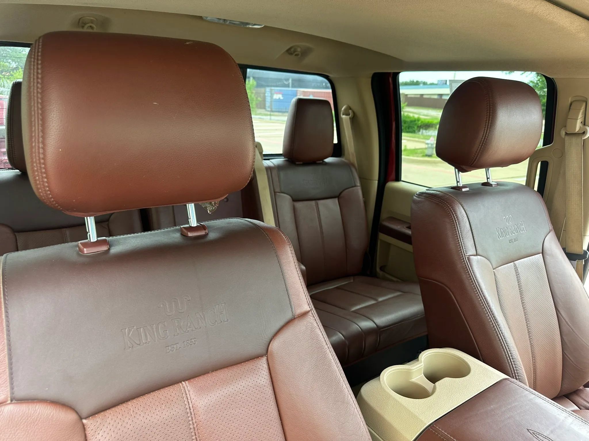 Used 2014 Ford F350 King Ranch AWD/4WD image 28