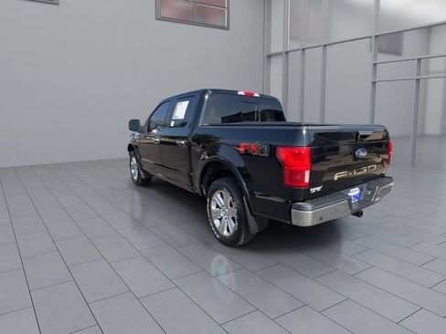 Used 2018 Ford F150 Lariat w/ Equipment Group 502A Luxury AWD/4WD image 6