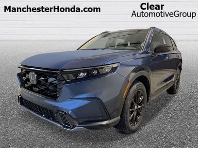 New 2026 Honda CR-V Sport-L