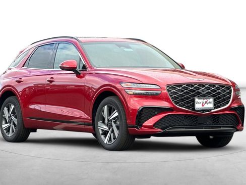 New 2026 Genesis GV70 3.5T Sport Advanced image 8