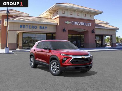 New 2026 Chevrolet TrailBlazer LS w/ LS Convenience Package