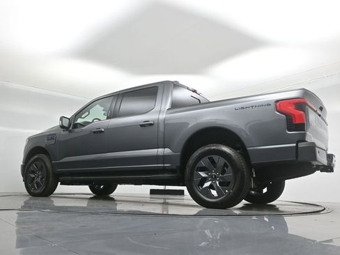 New 2025 Ford F150 Lightning Lariat image 52
