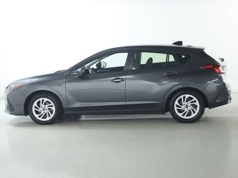 Certified 2024 Subaru Impreza 2.0i AWD/4WD image 37