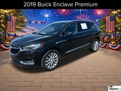 Used 2019 Buick Enclave Premium w/ Experience Buick Package