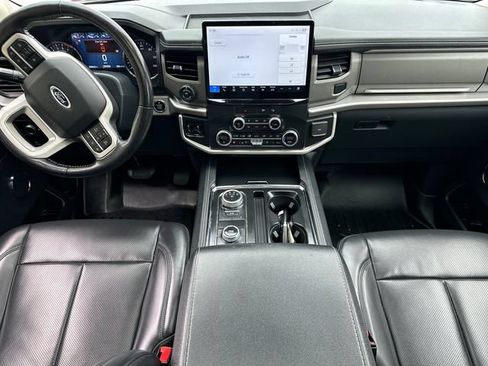 Certified 2022 Ford Expedition Max XLT AWD/4WD image 27