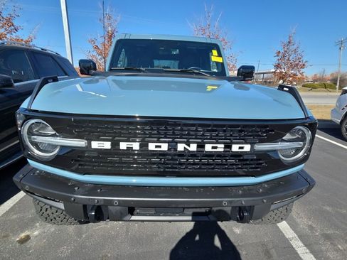 Used 2021 Ford Bronco Wildtrak image 8