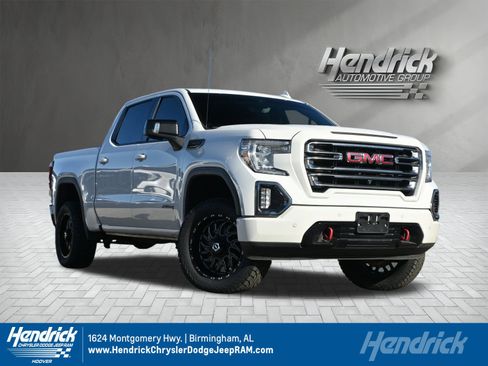 Used 2020 GMC Sierra 1500 AT4 w/ AT4 Premium Package image 1