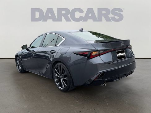 Used 2023 Lexus IS 350 F Sport AWD/4WD image 4