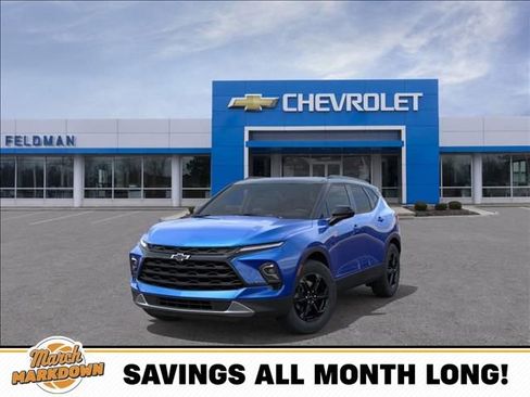 New 2026 Chevrolet Blazer LT image 8