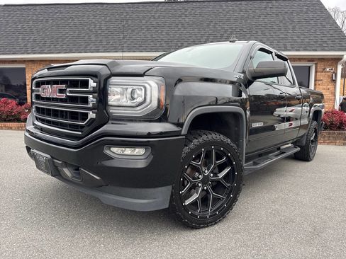 Used 2018 GMC Sierra 1500 4x4 Double Cab image 40