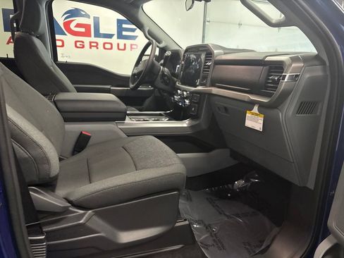 New 2026 Ford F150 XLT w/ XLT Chrome Appearance Package AWD/4WD image 34